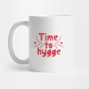 Cozy Hygge Mug